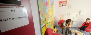 Analyse de la pratique professionnelle à La Voix De l'Enfant