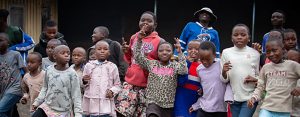 Camp d'été au Rwanda organisé par SOS Enfants, membre de La Voix De l'Enfant
