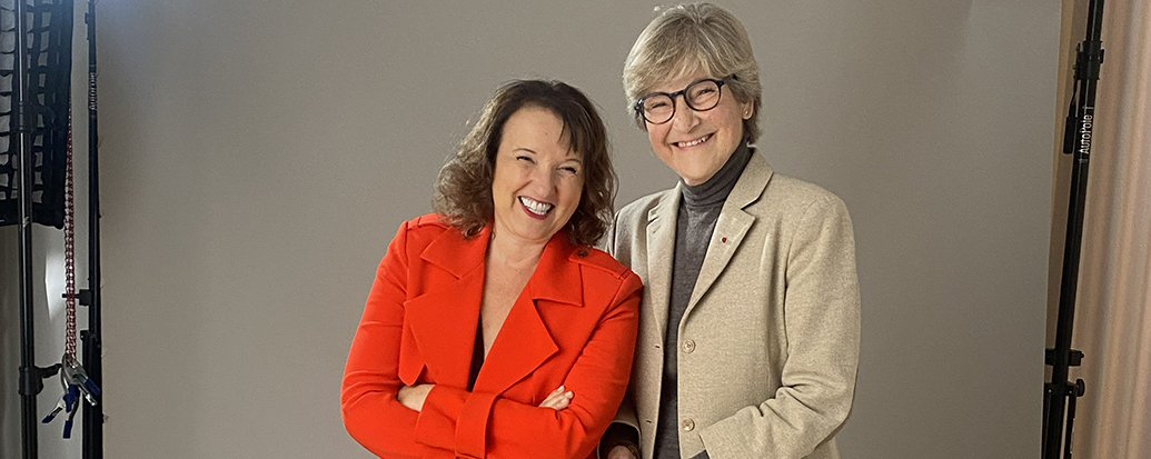 Ensemble avec le Printemps et Anne Roumanoff : soutenez la scolarisation et l’éducation numérique des enfants