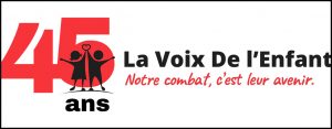 La Voix De l'Enfant fête ses 45 ans