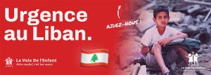 Urgence Liban 2026