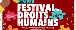 Korhom fête ses 15 ans avec la 10e édition de son Festival des Droits humains