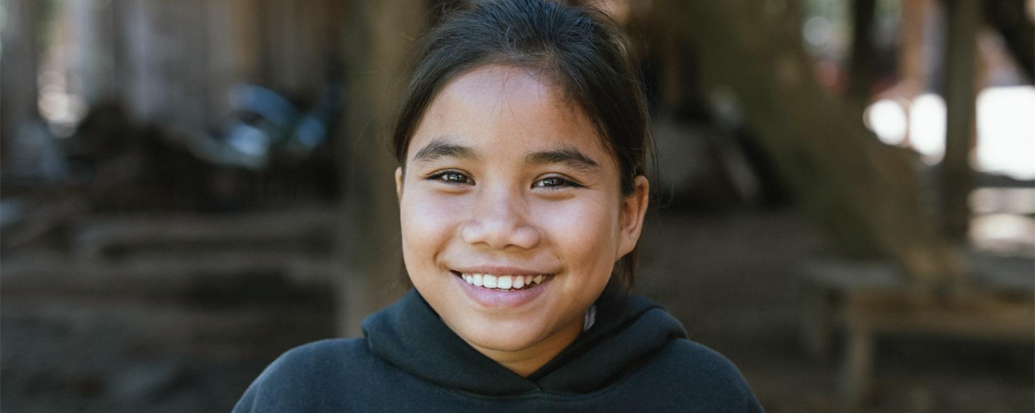 Sourires d'enfants, association membre de La Voix De l'Enfant