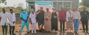 Au Bénin, Audika et La Voix De l’Enfant unissent leurs forces pour améliorer ou redonner l’audition à des enfants et des adultes