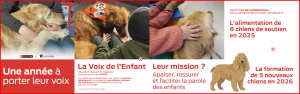 PURINA® et La Voix De l’Enfant : un an de partenariat au service des enfants victimes de violences